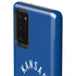 University of Kansas Jayhawks KY 1865 Galaxy Note20 5G Pro Case