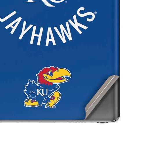 University of Kansas Jayhawks KY 1865 Galaxy Note20 5G Skin
