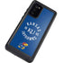 University of Kansas Jayhawks KY 1865 Galaxy Note20 5G Waterproof Case