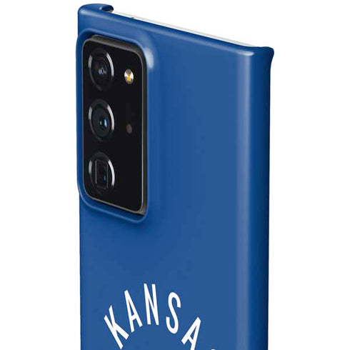 University of Kansas Jayhawks KY 1865 Galaxy Note20 Ultra 5G Lite Case