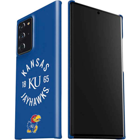 University of Kansas Jayhawks KY 1865 Galaxy Note20 Ultra 5G Lite Case