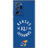 University of Kansas Jayhawks KY 1865 Galaxy Note20 Ultra 5G Skin