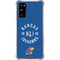University of Kansas Jayhawks KY 1865 Galaxy S20 FE Clear Case
