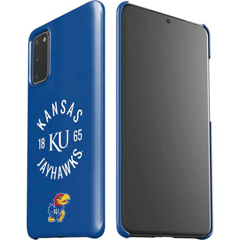 University of Kansas Jayhawks KY 1865 Galaxy S20 Lite Case