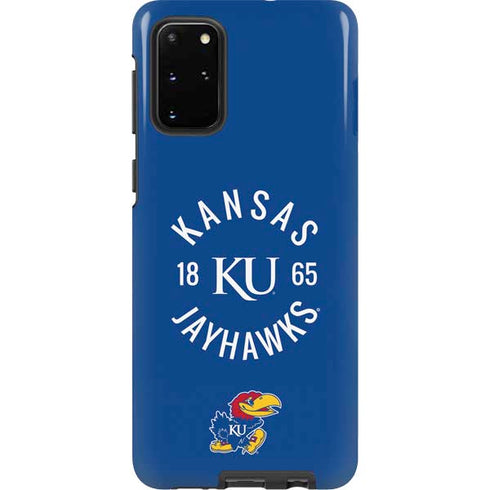 University of Kansas Jayhawks KY 1865 Galaxy S20 Plus Pro Case