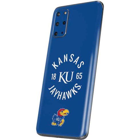 University of Kansas Jayhawks KY 1865 Galaxy S20 Plus Skin
