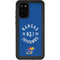 University of Kansas Jayhawks KY 1865 Galaxy S20 Plus Waterproof Case