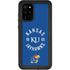 University of Kansas Jayhawks KY 1865 Galaxy S20 Plus Waterproof Case