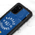 University of Kansas Jayhawks KY 1865 Galaxy S20 Plus Waterproof Case