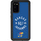 University of Kansas Jayhawks KY 1865 Galaxy S20 Waterproof Case