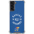 University of Kansas Jayhawks KY 1865 Galaxy S21 5G Clear Case