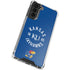 University of Kansas Jayhawks KY 1865 Galaxy S21 FE Clear Case