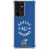 University of Kansas Jayhawks KY 1865 Galaxy S21 Ultra 5G Clear Case