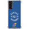 University of Kansas Jayhawks KY 1865 Galaxy S22 Clear Case