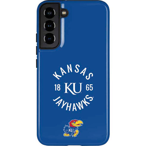 University of Kansas Jayhawks KY 1865 Galaxy S22 Plus Pro Case