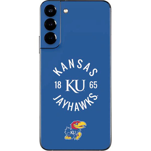 University of Kansas Jayhawks KY 1865 Galaxy S22 Plus Skin