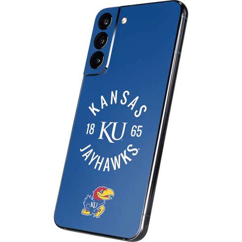 University of Kansas Jayhawks KY 1865 Galaxy S22 Plus Skin