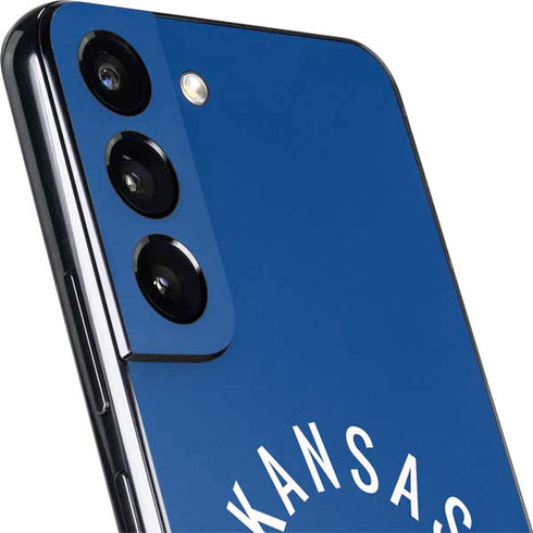 University of Kansas Jayhawks KY 1865 Galaxy S22 Plus Skin