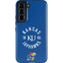 University of Kansas Jayhawks KY 1865 Galaxy S22 Pro Case