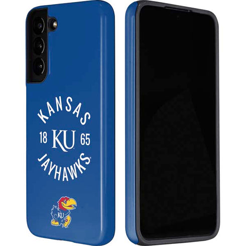 University of Kansas Jayhawks KY 1865 Galaxy S22 Pro Case