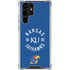 University of Kansas Jayhawks KY 1865 Galaxy S22 Ultra Clear Case