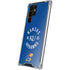 University of Kansas Jayhawks KY 1865 Galaxy S22 Ultra Clear Case
