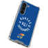 University of Kansas Jayhawks KY 1865 Galaxy S23 Clear Case