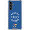 University of Kansas Jayhawks KY 1865 Galaxy S23 FE Clear Case