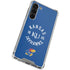University of Kansas Jayhawks KY 1865 Galaxy S23 Plus Clear Case