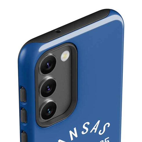 University of Kansas Jayhawks KY 1865 Galaxy S23 Plus Pro Case