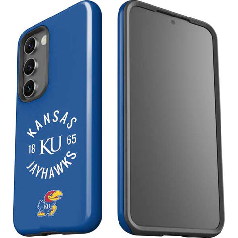 University of Kansas Jayhawks KY 1865 Galaxy S23 Plus Pro Case