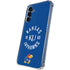University of Kansas Jayhawks KY 1865 Galaxy S24 Clear Case