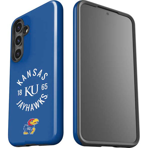 University of Kansas Jayhawks KY 1865 Galaxy S24 Impact Case