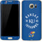 University of Kansas Jayhawks KY 1865 Galaxy S7 Edge Skin