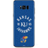 University of Kansas Jayhawks KY 1865 Galaxy S8 Plus Skin