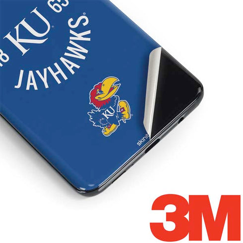 University of Kansas Jayhawks KY 1865 Galaxy S9 Plus Skin