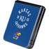 University of Kansas Jayhawks KY 1865 Galaxy Z Flip5 5G Skin