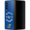 University of Kansas Jayhawks KY 1865 Galaxy Z Fold3 5G Skin