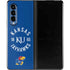 University of Kansas Jayhawks KY 1865 Galaxy Z Fold3 5G Skin