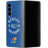 University of Kansas Jayhawks KY 1865 Galaxy Z Fold4 5G Skin