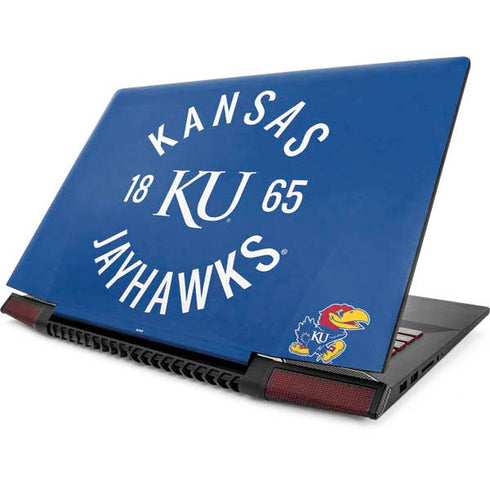 University of Kansas Jayhawks KY 1865 Lenovo IdeaPad Skin