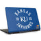 University of Kansas Jayhawks KY 1865 Dell Inspiron Skin