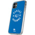 University of Kansas Jayhawks KY 1865 iPhone 11 Clear Case