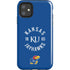 University of Kansas Jayhawks KY 1865 iPhone 11 Impact Case