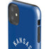 University of Kansas Jayhawks KY 1865 iPhone 11 Impact Case