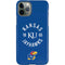 University of Kansas Jayhawks KY 1865 iPhone 11 Pro Lite Case