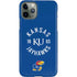 University of Kansas Jayhawks KY 1865 iPhone 11 Pro Lite Case