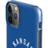 University of Kansas Jayhawks KY 1865 iPhone 11 Pro Lite Case