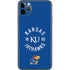 University of Kansas Jayhawks KY 1865 iPhone 11 Pro Max Skin
