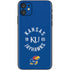 University of Kansas Jayhawks KY 1865 iPhone 11 Skin